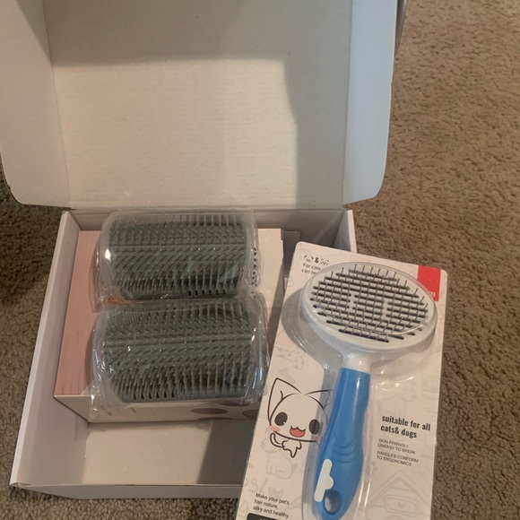 Pawsitive Joy Cat Grooming Essentials Set Brand New Condition, Cat Products - Picture 7 of 7